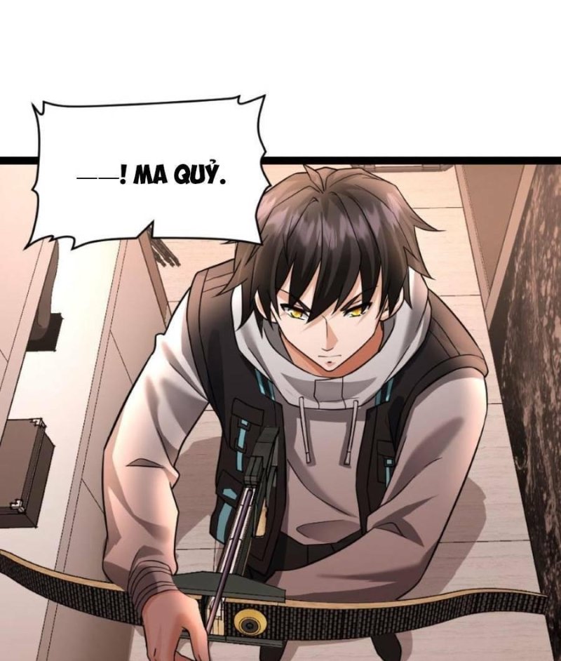 Đóng Băng Toàn Cầu: Tôi Gây Dựng Nên Phòng An Toàn Thời Tận Chapter 30 - Trang 2