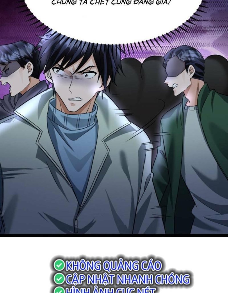 Đóng Băng Toàn Cầu: Tôi Gây Dựng Nên Phòng An Toàn Thời Tận Chapter 30 - Trang 2