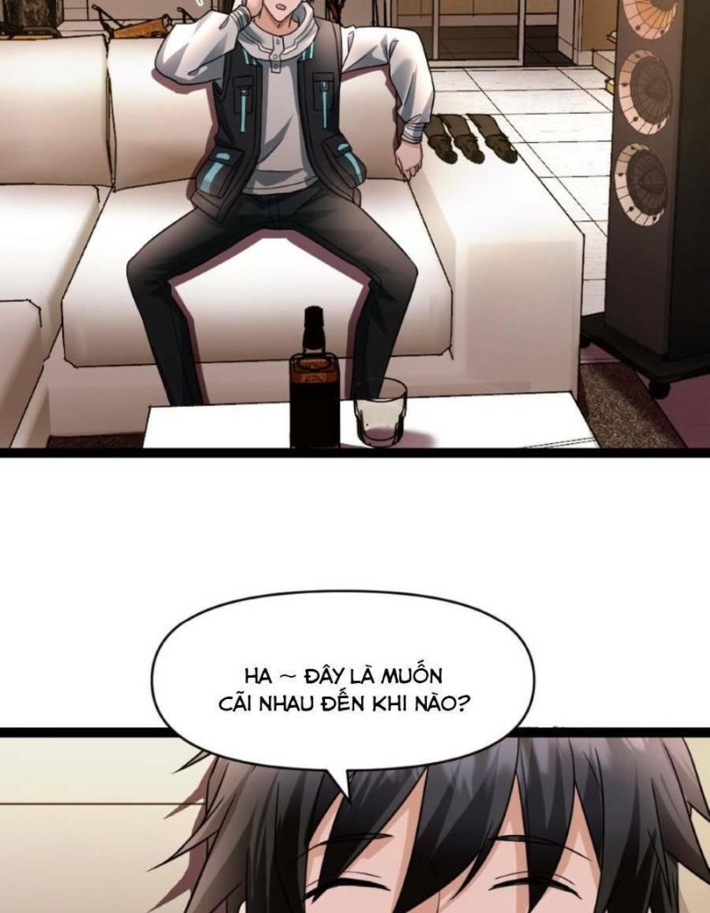 Đóng Băng Toàn Cầu: Tôi Gây Dựng Nên Phòng An Toàn Thời Tận Chapter 30 - Trang 2