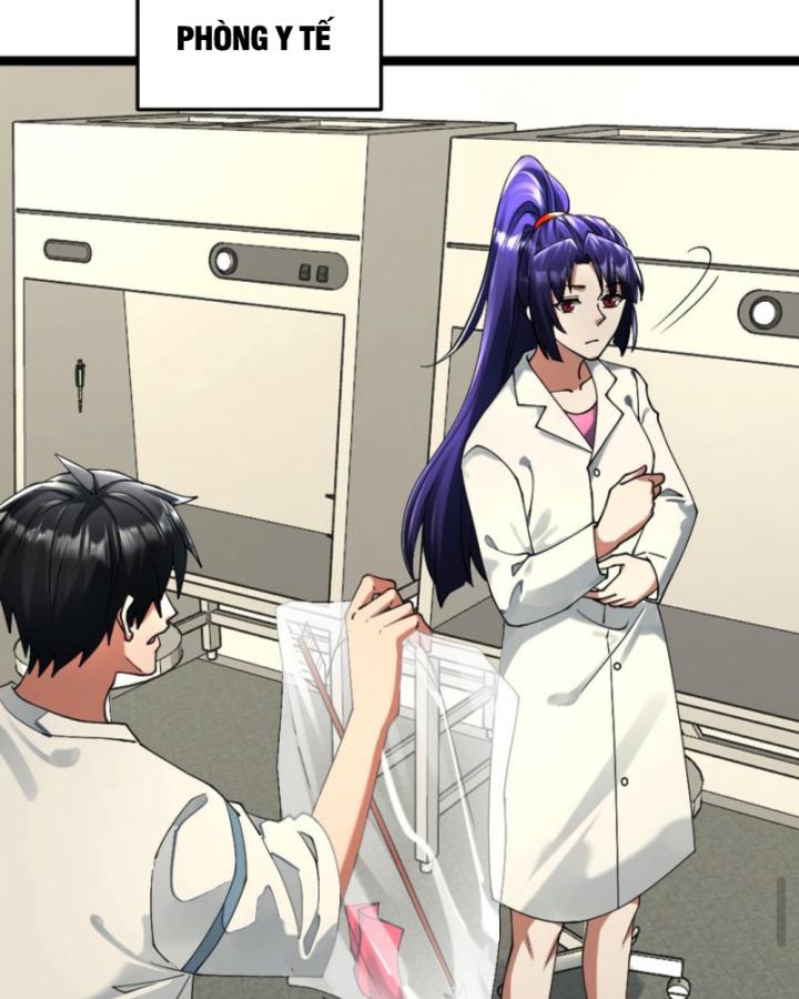 Đóng Băng Toàn Cầu: Tôi Gây Dựng Nên Phòng An Toàn Thời Tận Chapter 300 - Trang 2