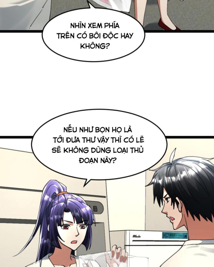 Đóng Băng Toàn Cầu: Tôi Gây Dựng Nên Phòng An Toàn Thời Tận Chapter 300 - Trang 2