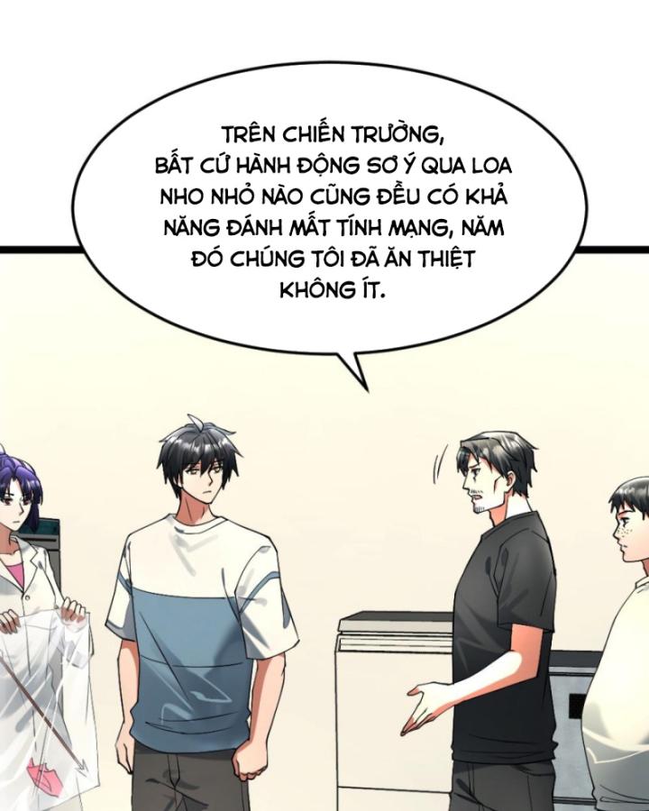 Đóng Băng Toàn Cầu: Tôi Gây Dựng Nên Phòng An Toàn Thời Tận Chapter 300 - Trang 2