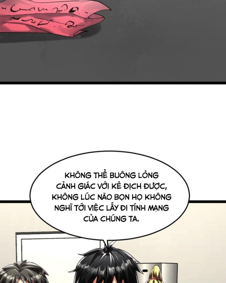 Đóng Băng Toàn Cầu: Tôi Gây Dựng Nên Phòng An Toàn Thời Tận Chapter 300 - Trang 2