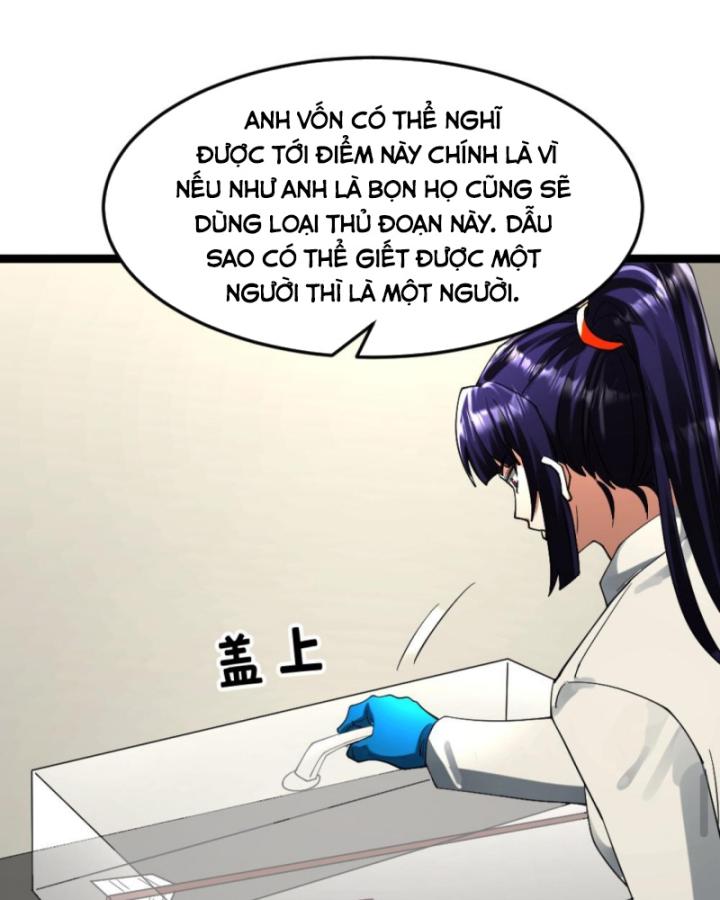 Đóng Băng Toàn Cầu: Tôi Gây Dựng Nên Phòng An Toàn Thời Tận Chapter 300 - Trang 2