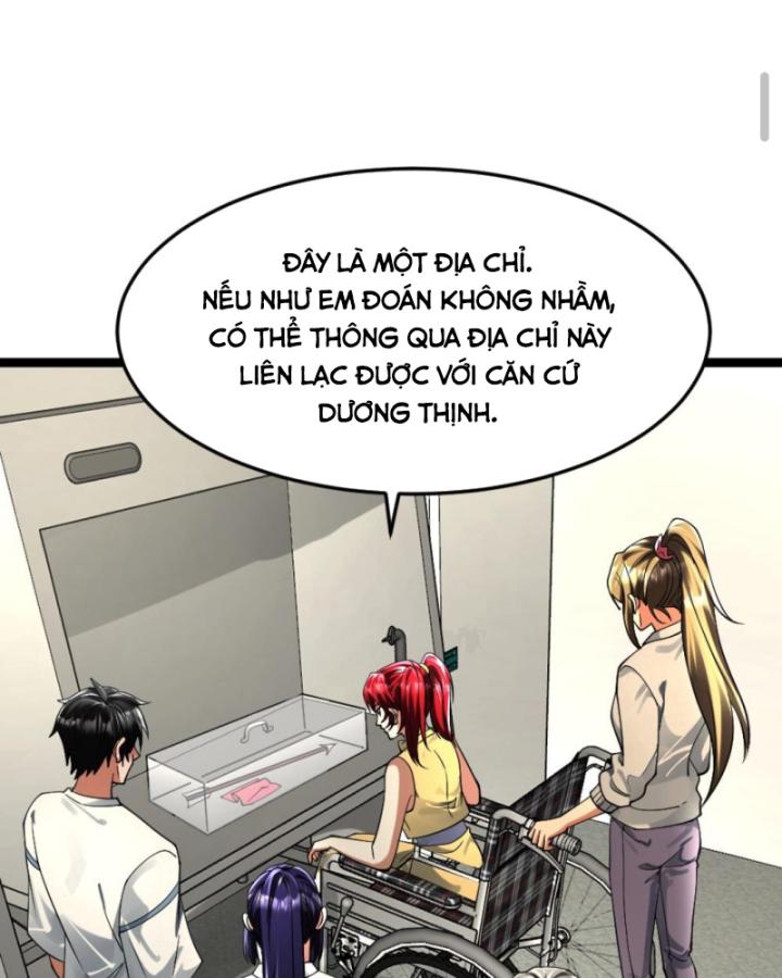 Đóng Băng Toàn Cầu: Tôi Gây Dựng Nên Phòng An Toàn Thời Tận Chapter 300 - Trang 2