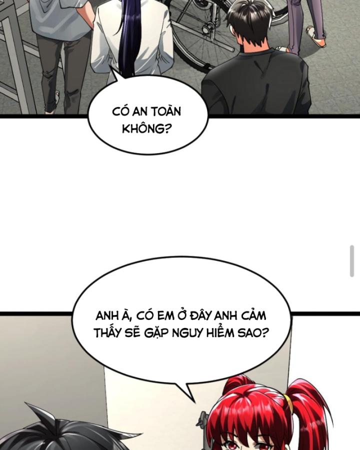 Đóng Băng Toàn Cầu: Tôi Gây Dựng Nên Phòng An Toàn Thời Tận Chapter 300 - Trang 2