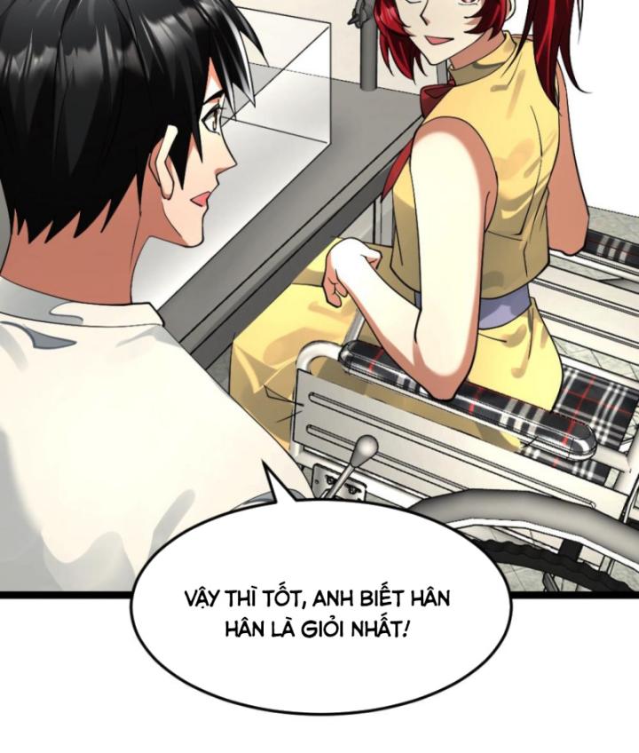 Đóng Băng Toàn Cầu: Tôi Gây Dựng Nên Phòng An Toàn Thời Tận Chapter 300 - Trang 2