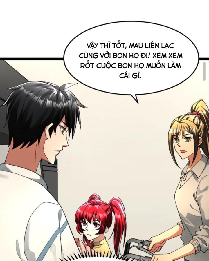 Đóng Băng Toàn Cầu: Tôi Gây Dựng Nên Phòng An Toàn Thời Tận Chapter 300 - Trang 2