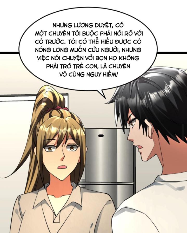 Đóng Băng Toàn Cầu: Tôi Gây Dựng Nên Phòng An Toàn Thời Tận Chapter 300 - Trang 2