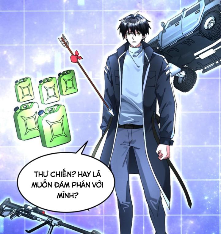 Đóng Băng Toàn Cầu: Tôi Gây Dựng Nên Phòng An Toàn Thời Tận Chapter 300 - Trang 2