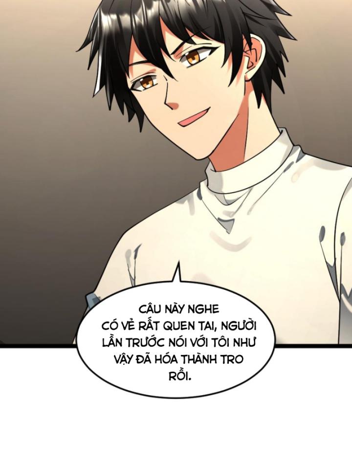 Đóng Băng Toàn Cầu: Tôi Gây Dựng Nên Phòng An Toàn Thời Tận Chapter 301 - Trang 2