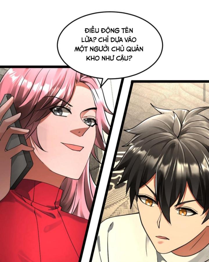 Đóng Băng Toàn Cầu: Tôi Gây Dựng Nên Phòng An Toàn Thời Tận Chapter 301 - Trang 2