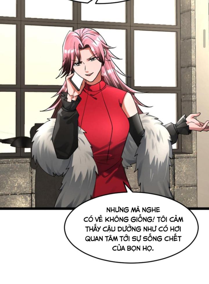 Đóng Băng Toàn Cầu: Tôi Gây Dựng Nên Phòng An Toàn Thời Tận Chapter 301 - Trang 2