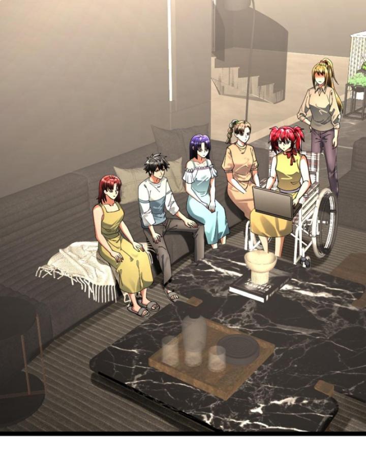 Đóng Băng Toàn Cầu: Tôi Gây Dựng Nên Phòng An Toàn Thời Tận Chapter 301 - Trang 2