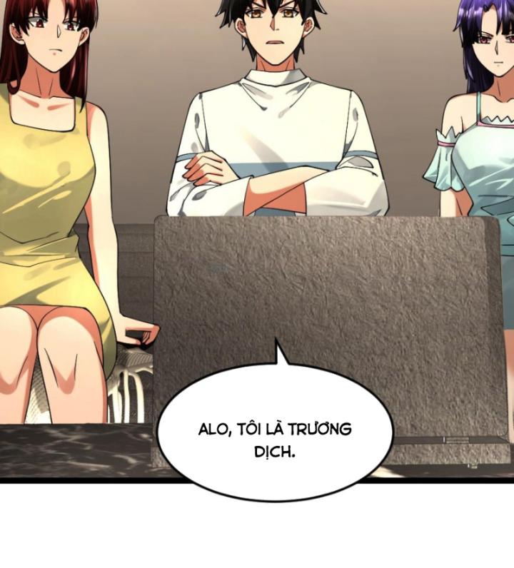 Đóng Băng Toàn Cầu: Tôi Gây Dựng Nên Phòng An Toàn Thời Tận Chapter 301 - Trang 2