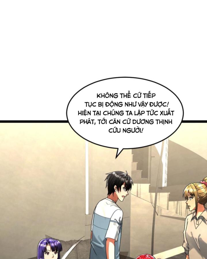 Đóng Băng Toàn Cầu: Tôi Gây Dựng Nên Phòng An Toàn Thời Tận Chapter 302 - Trang 2