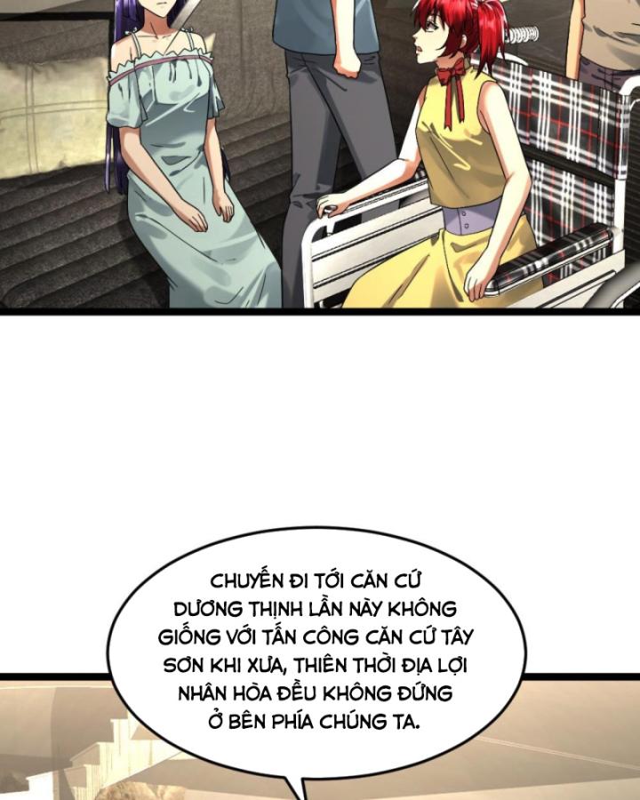 Đóng Băng Toàn Cầu: Tôi Gây Dựng Nên Phòng An Toàn Thời Tận Chapter 302 - Trang 2