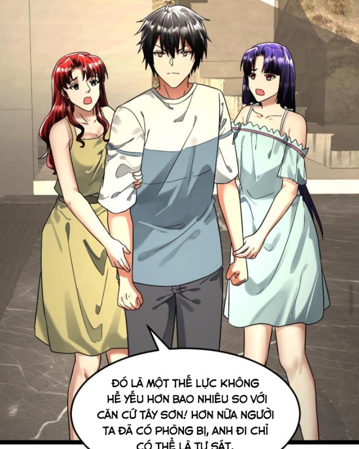 Đóng Băng Toàn Cầu: Tôi Gây Dựng Nên Phòng An Toàn Thời Tận Chapter 302 - Trang 2