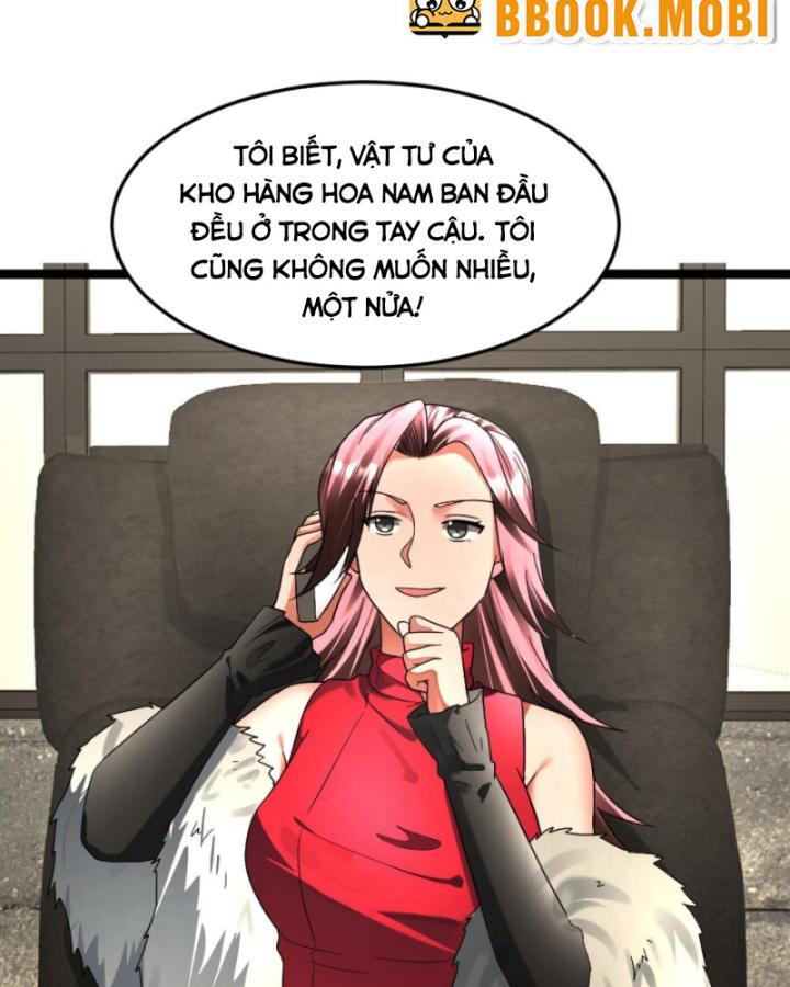 Đóng Băng Toàn Cầu: Tôi Gây Dựng Nên Phòng An Toàn Thời Tận Chapter 302 - Trang 2