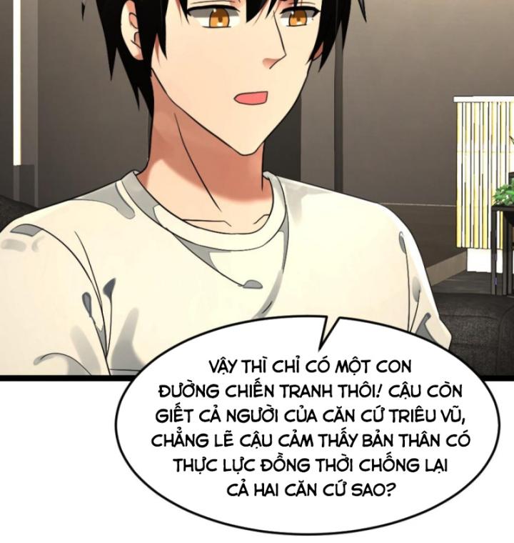 Đóng Băng Toàn Cầu: Tôi Gây Dựng Nên Phòng An Toàn Thời Tận Chapter 302 - Trang 2