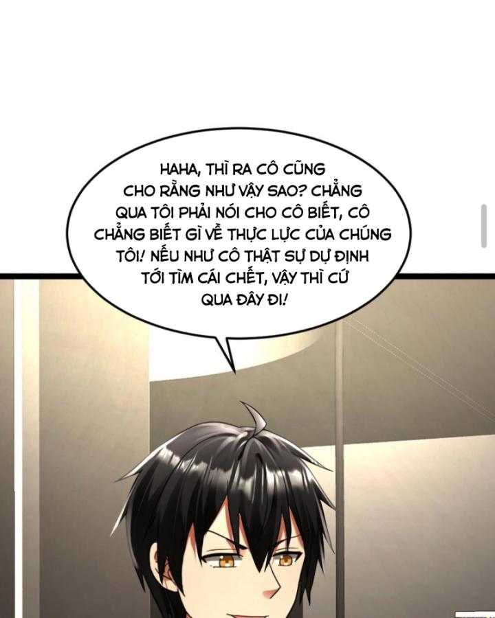 Đóng Băng Toàn Cầu: Tôi Gây Dựng Nên Phòng An Toàn Thời Tận Chapter 302 - Trang 2