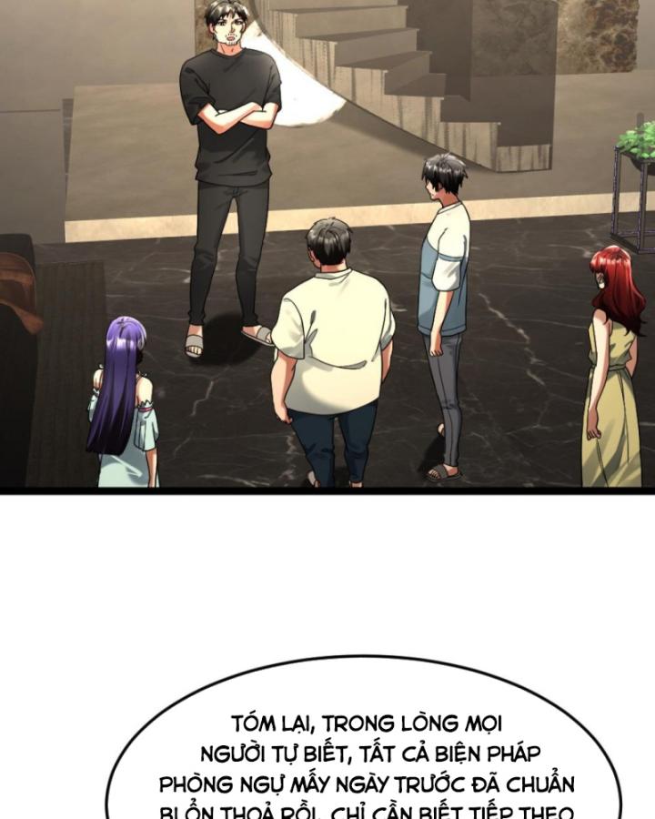Đóng Băng Toàn Cầu: Tôi Gây Dựng Nên Phòng An Toàn Thời Tận Chapter 303 - Trang 2