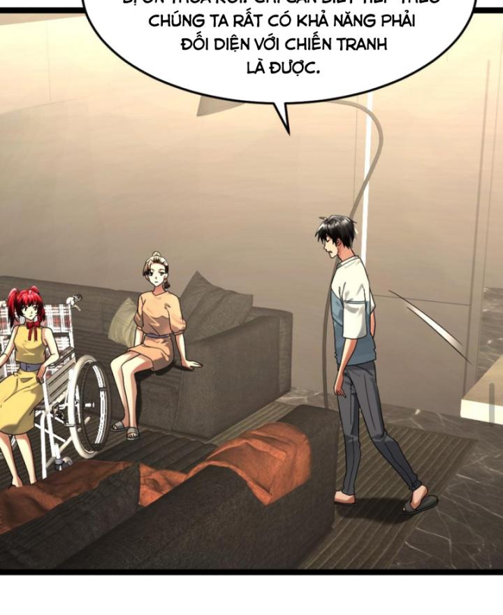 Đóng Băng Toàn Cầu: Tôi Gây Dựng Nên Phòng An Toàn Thời Tận Chapter 303 - Trang 2