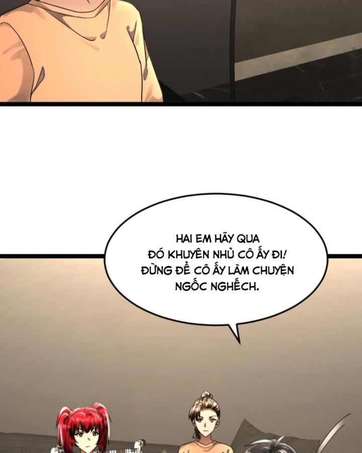 Đóng Băng Toàn Cầu: Tôi Gây Dựng Nên Phòng An Toàn Thời Tận Chapter 303 - Trang 2