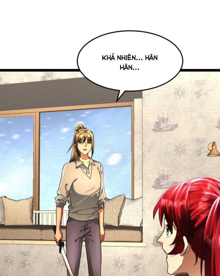 Đóng Băng Toàn Cầu: Tôi Gây Dựng Nên Phòng An Toàn Thời Tận Chapter 303 - Trang 2