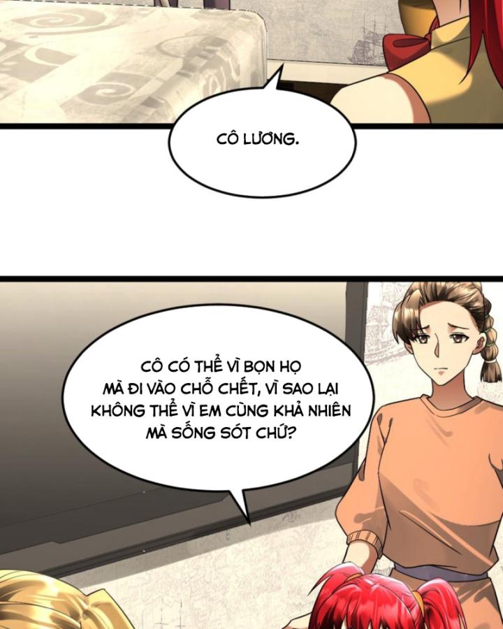 Đóng Băng Toàn Cầu: Tôi Gây Dựng Nên Phòng An Toàn Thời Tận Chapter 303 - Trang 2