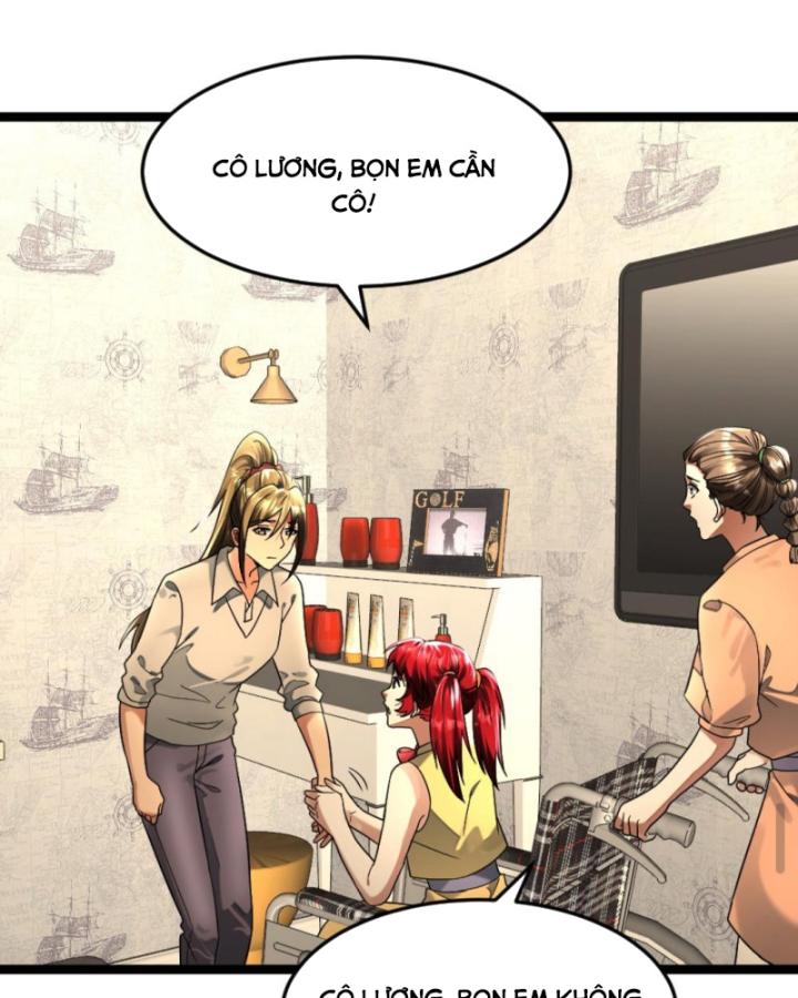 Đóng Băng Toàn Cầu: Tôi Gây Dựng Nên Phòng An Toàn Thời Tận Chapter 303 - Trang 2