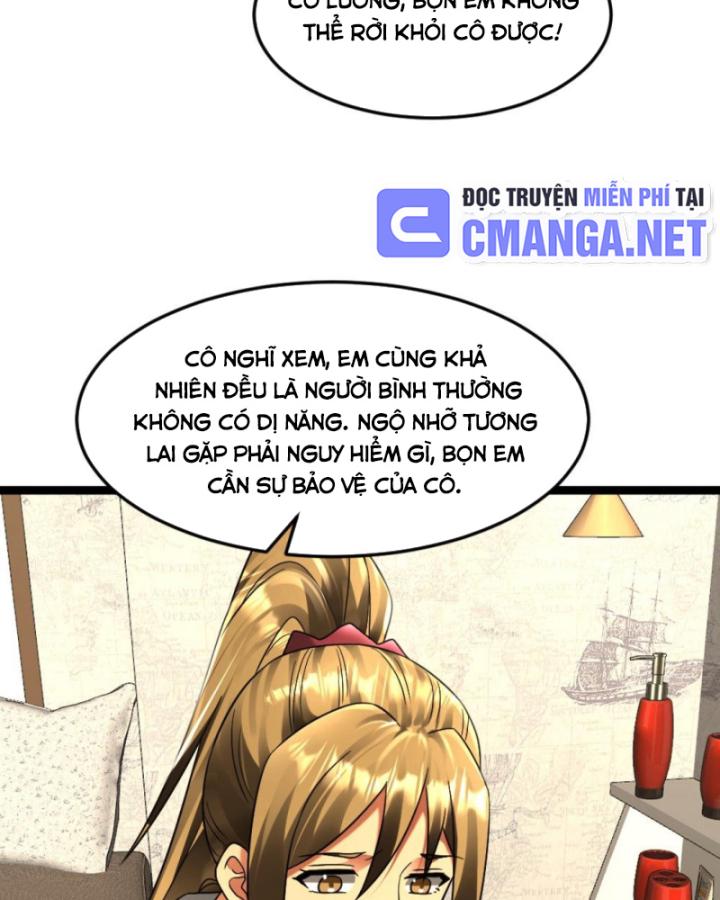 Đóng Băng Toàn Cầu: Tôi Gây Dựng Nên Phòng An Toàn Thời Tận Chapter 303 - Trang 2