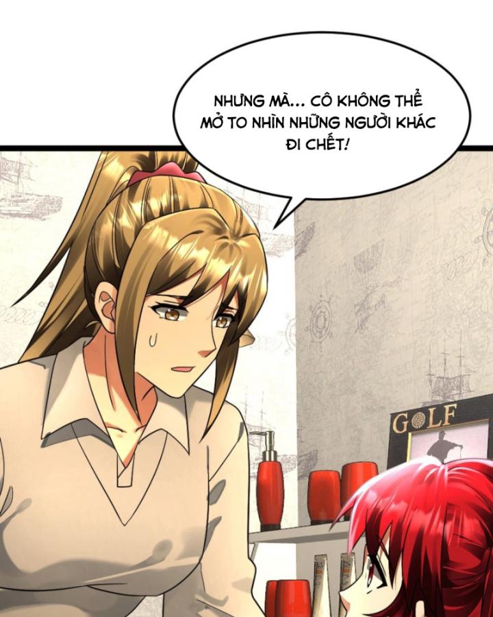 Đóng Băng Toàn Cầu: Tôi Gây Dựng Nên Phòng An Toàn Thời Tận Chapter 303 - Trang 2