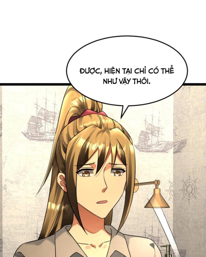 Đóng Băng Toàn Cầu: Tôi Gây Dựng Nên Phòng An Toàn Thời Tận Chapter 303 - Trang 2