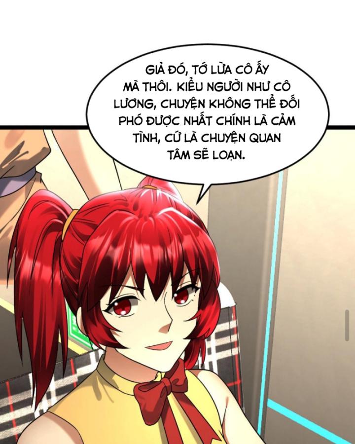 Đóng Băng Toàn Cầu: Tôi Gây Dựng Nên Phòng An Toàn Thời Tận Chapter 303 - Trang 2