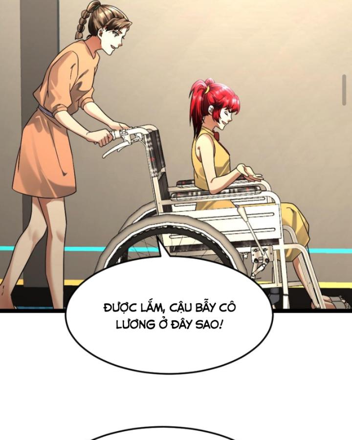 Đóng Băng Toàn Cầu: Tôi Gây Dựng Nên Phòng An Toàn Thời Tận Chapter 303 - Trang 2