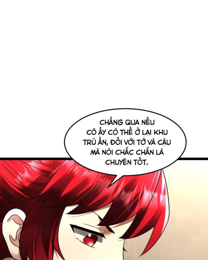 Đóng Băng Toàn Cầu: Tôi Gây Dựng Nên Phòng An Toàn Thời Tận Chapter 303 - Trang 2