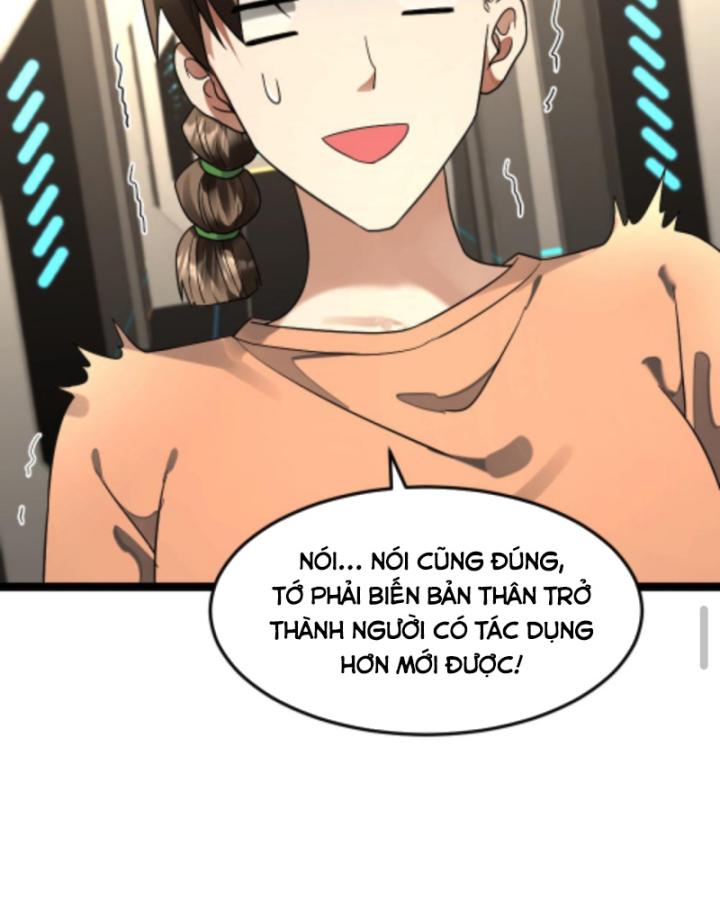 Đóng Băng Toàn Cầu: Tôi Gây Dựng Nên Phòng An Toàn Thời Tận Chapter 303 - Trang 2