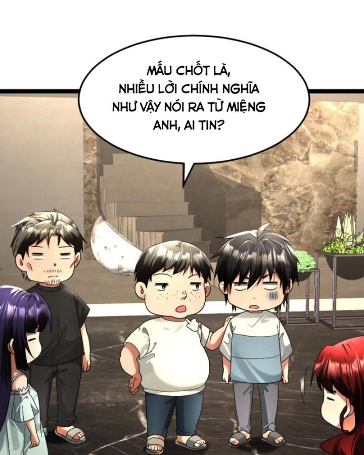 Đóng Băng Toàn Cầu: Tôi Gây Dựng Nên Phòng An Toàn Thời Tận Chapter 303 - Trang 2