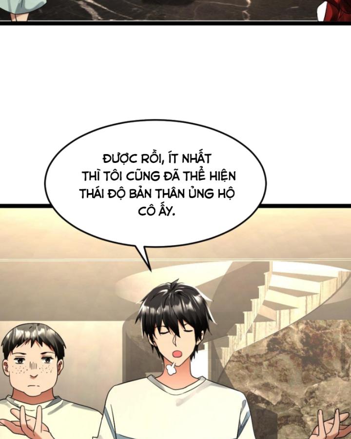 Đóng Băng Toàn Cầu: Tôi Gây Dựng Nên Phòng An Toàn Thời Tận Chapter 303 - Trang 2