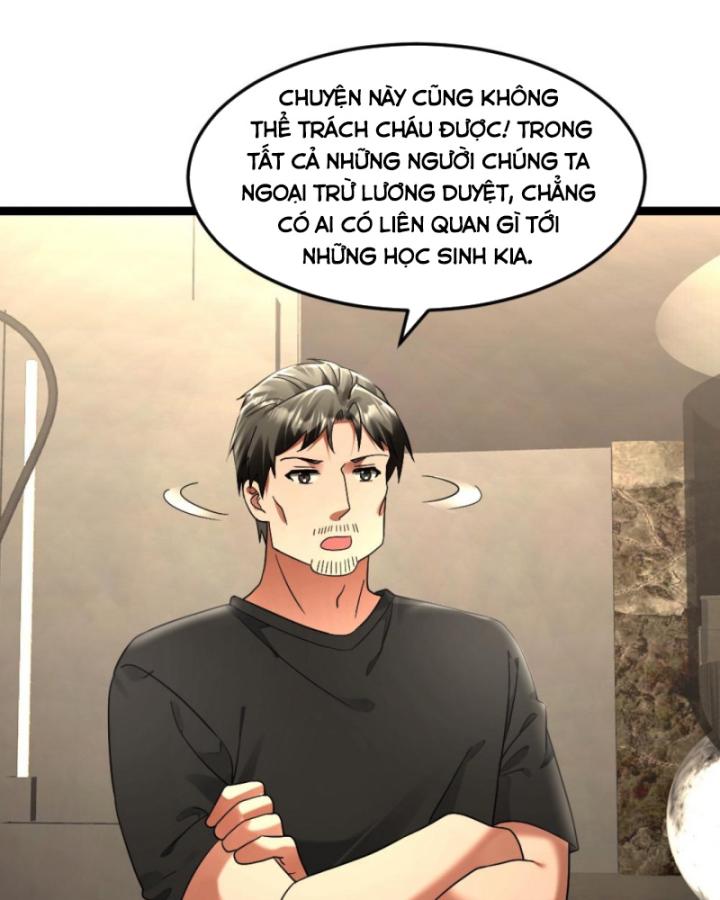 Đóng Băng Toàn Cầu: Tôi Gây Dựng Nên Phòng An Toàn Thời Tận Chapter 303 - Trang 2