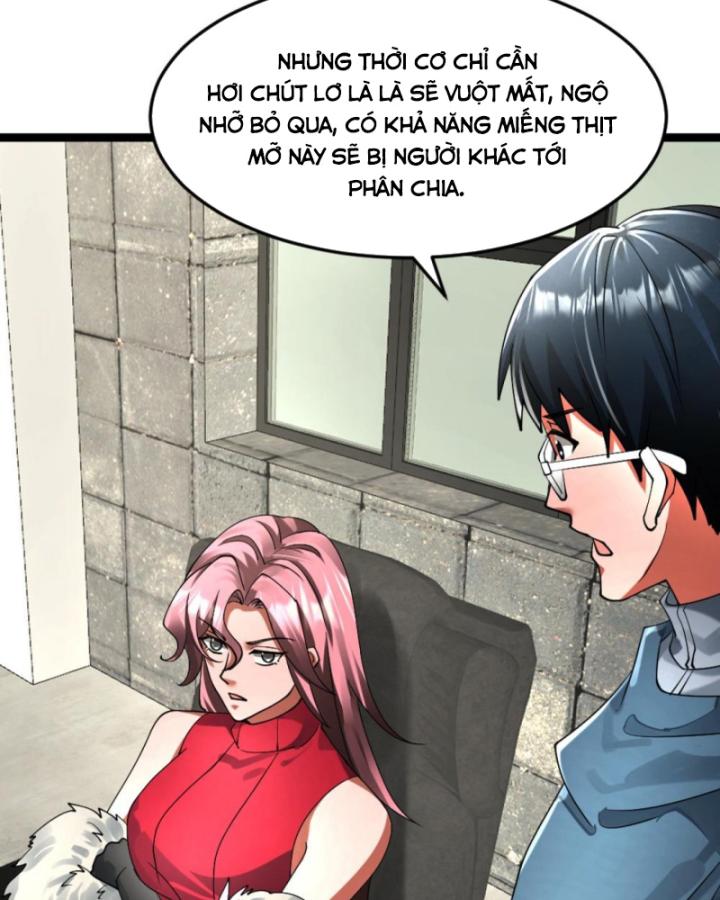 Đóng Băng Toàn Cầu: Tôi Gây Dựng Nên Phòng An Toàn Thời Tận Chapter 304 - Trang 2