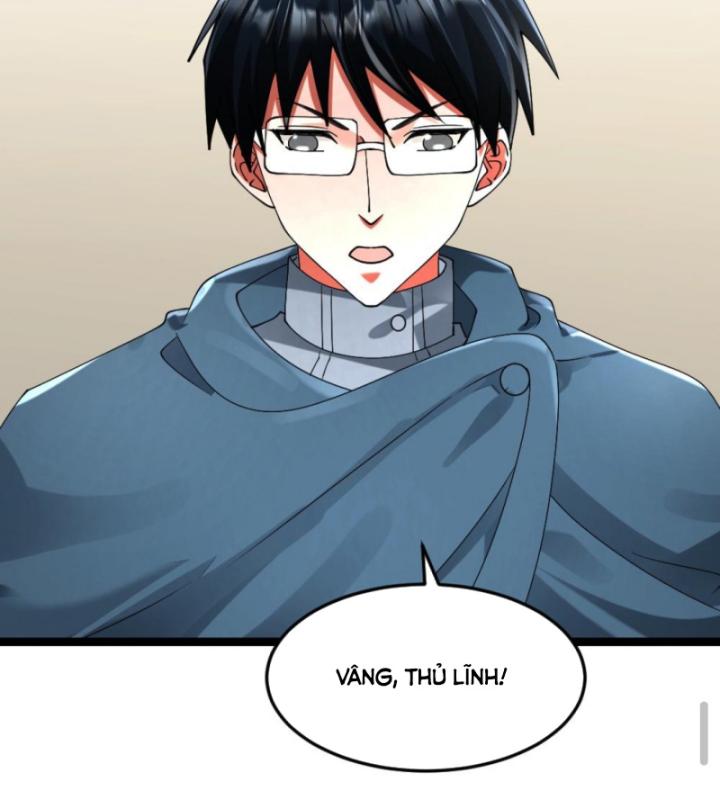 Đóng Băng Toàn Cầu: Tôi Gây Dựng Nên Phòng An Toàn Thời Tận Chapter 304 - Trang 2