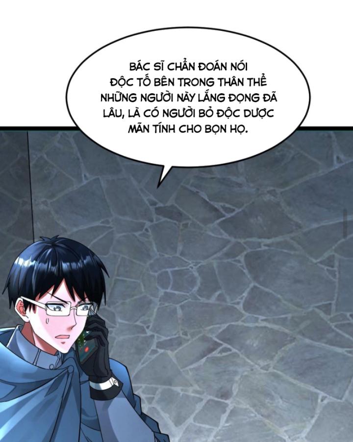 Đóng Băng Toàn Cầu: Tôi Gây Dựng Nên Phòng An Toàn Thời Tận Chapter 304 - Trang 2