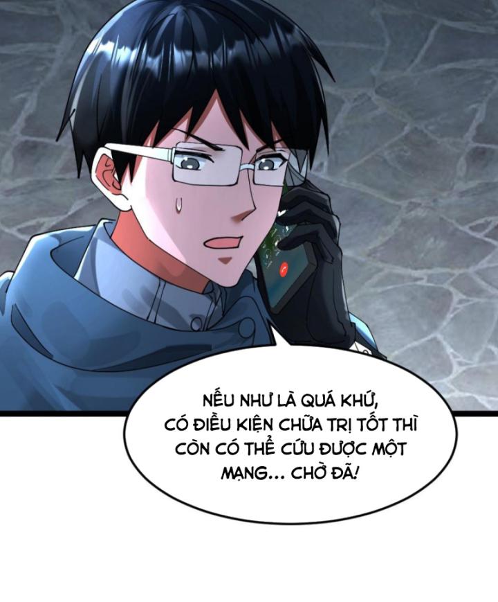 Đóng Băng Toàn Cầu: Tôi Gây Dựng Nên Phòng An Toàn Thời Tận Chapter 304 - Trang 2