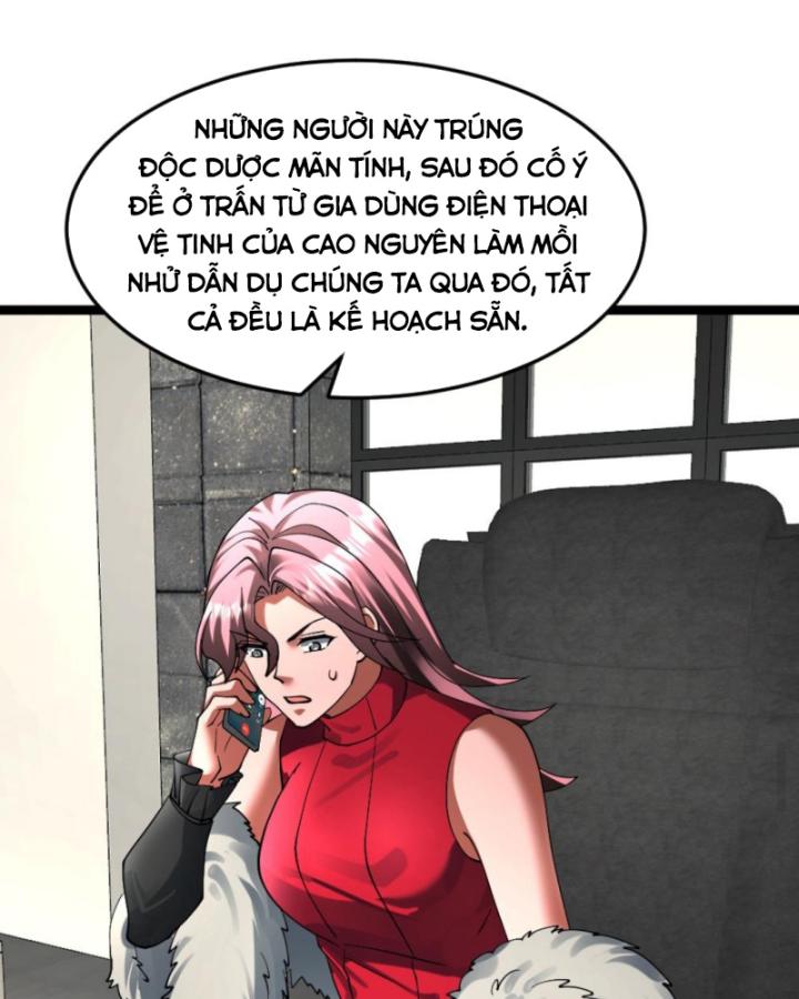 Đóng Băng Toàn Cầu: Tôi Gây Dựng Nên Phòng An Toàn Thời Tận Chapter 304 - Trang 2