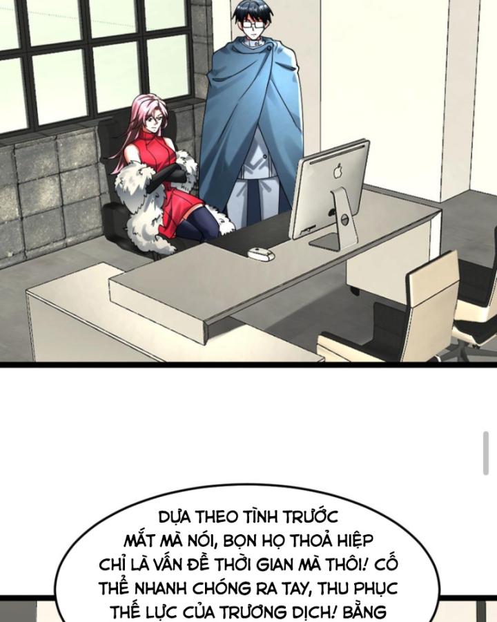 Đóng Băng Toàn Cầu: Tôi Gây Dựng Nên Phòng An Toàn Thời Tận Chapter 304 - Trang 2