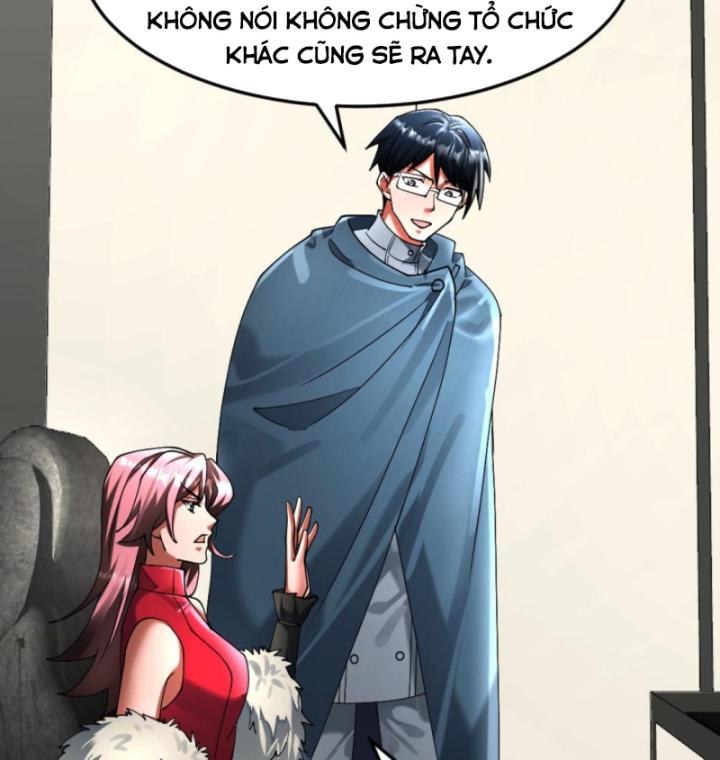 Đóng Băng Toàn Cầu: Tôi Gây Dựng Nên Phòng An Toàn Thời Tận Chapter 304 - Trang 2