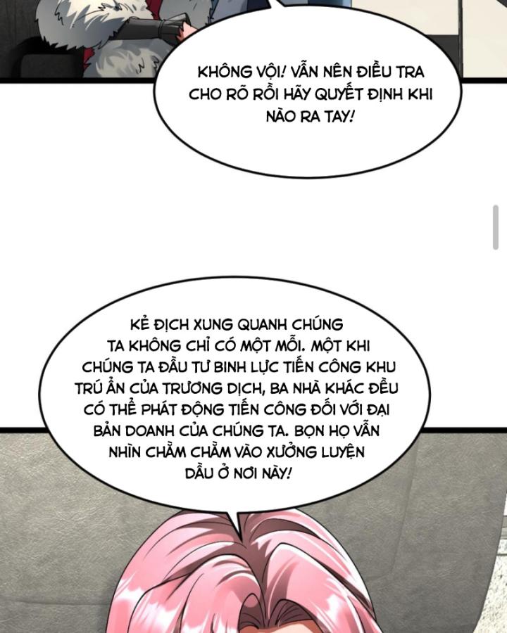 Đóng Băng Toàn Cầu: Tôi Gây Dựng Nên Phòng An Toàn Thời Tận Chapter 304 - Trang 2