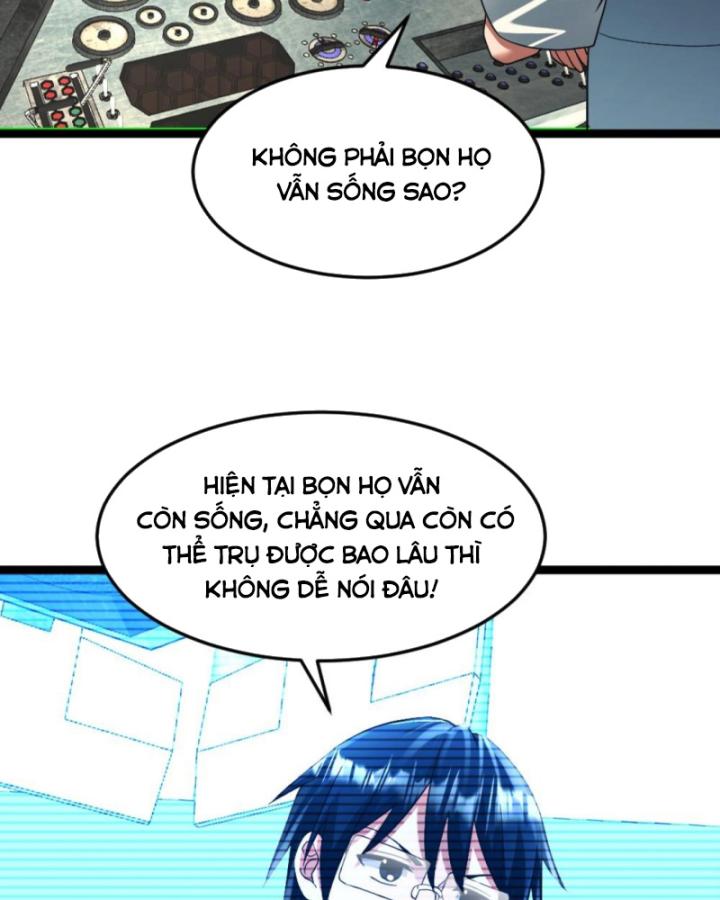 Đóng Băng Toàn Cầu: Tôi Gây Dựng Nên Phòng An Toàn Thời Tận Chapter 305 - Trang 2